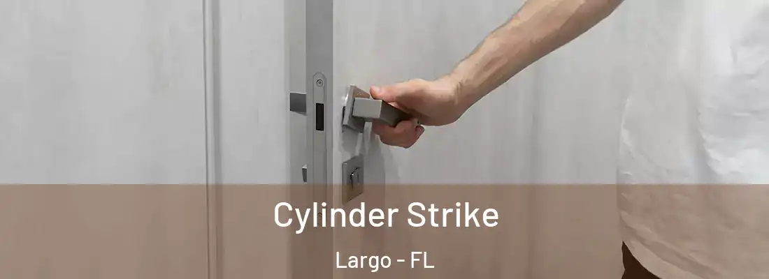 Cylinder Strike Largo - FL