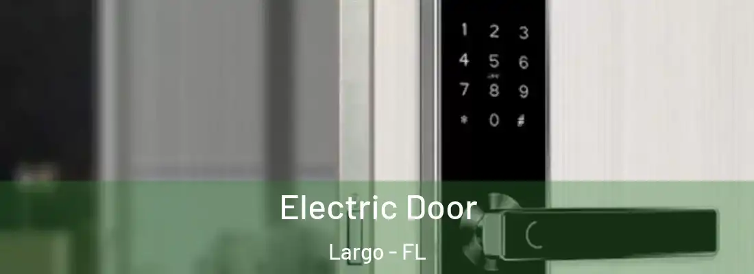 Electric Door Largo - FL