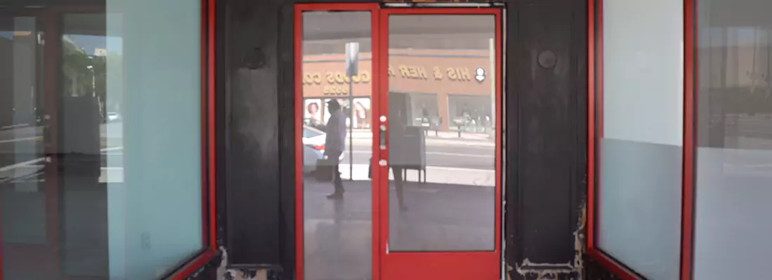 Sliding Motion Sensor Door Service in Largo, FL